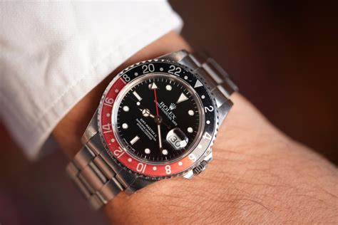 how to wind a rolex gmt-master 2|rolex gmt master 2 cerachrom.